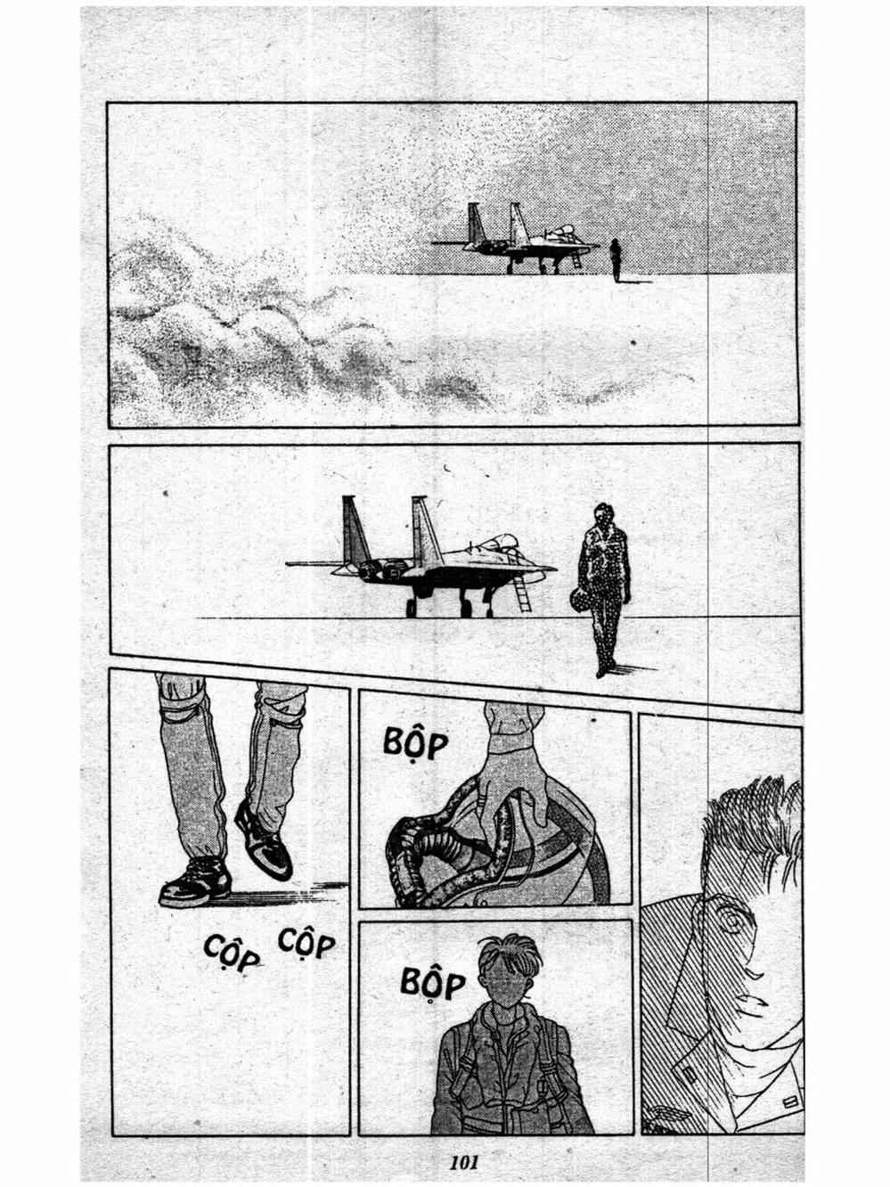 Truyện Tranh Nàng Tiên Ánh Trăng - Kaguya Hime trang 7