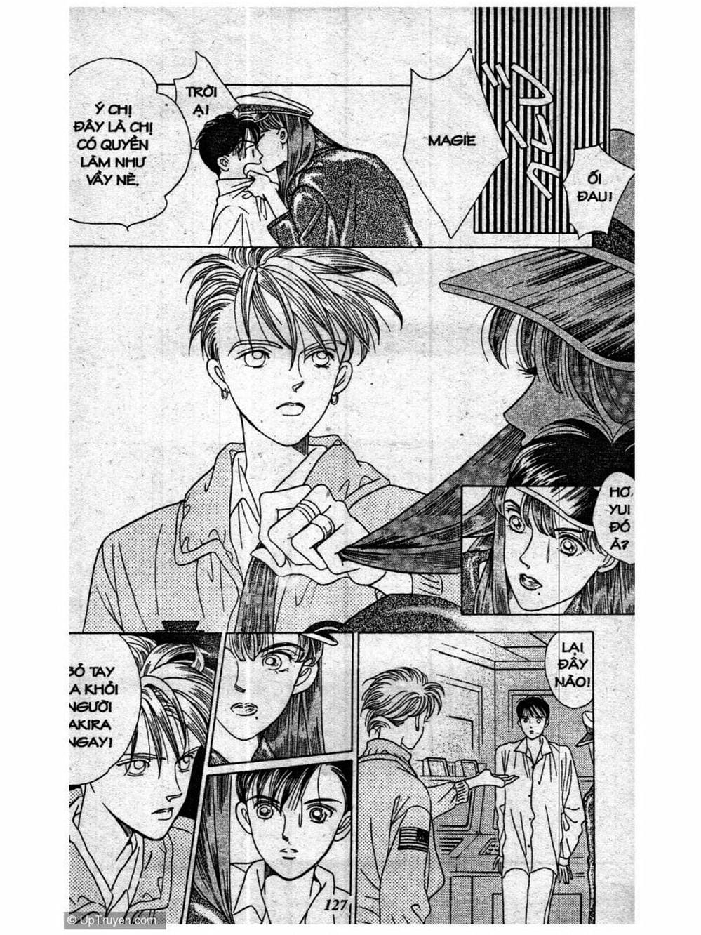 Truyện Tranh Nàng Tiên Ánh Trăng - Kaguya Hime trang 7