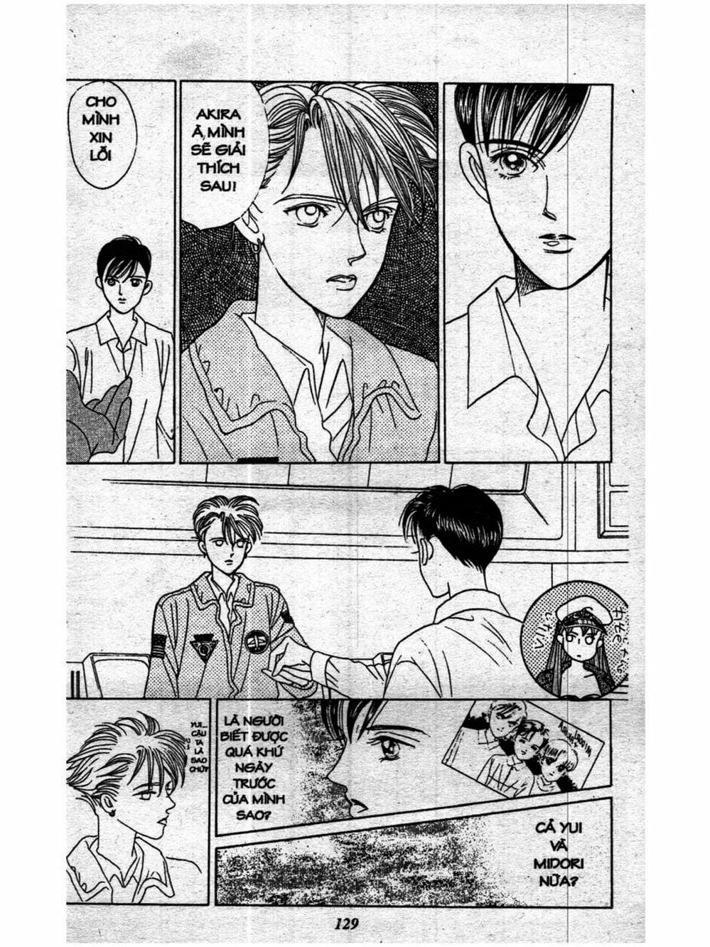 Truyện Tranh Nàng Tiên Ánh Trăng - Kaguya Hime trang 7