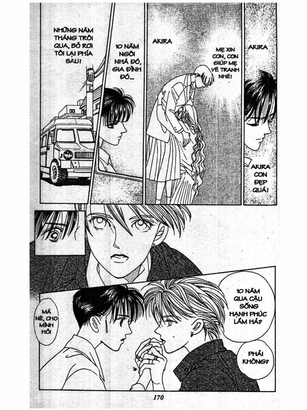 Truyện Tranh Nàng Tiên Ánh Trăng - Kaguya Hime trang 7