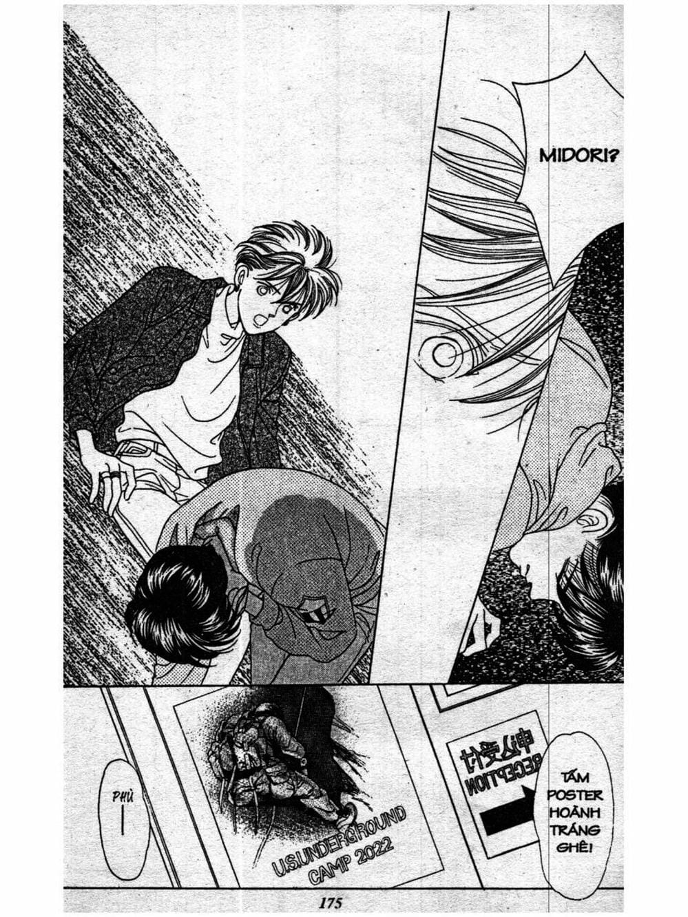 Truyện Tranh Nàng Tiên Ánh Trăng - Kaguya Hime trang 7