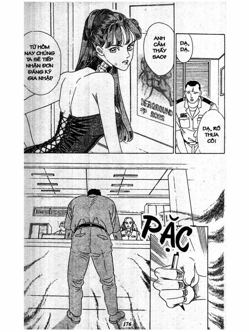 Truyện Tranh Nàng Tiên Ánh Trăng - Kaguya Hime trang 7