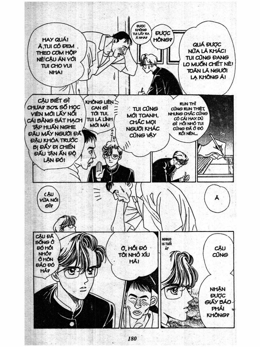 Truyện Tranh Nàng Tiên Ánh Trăng - Kaguya Hime trang 7