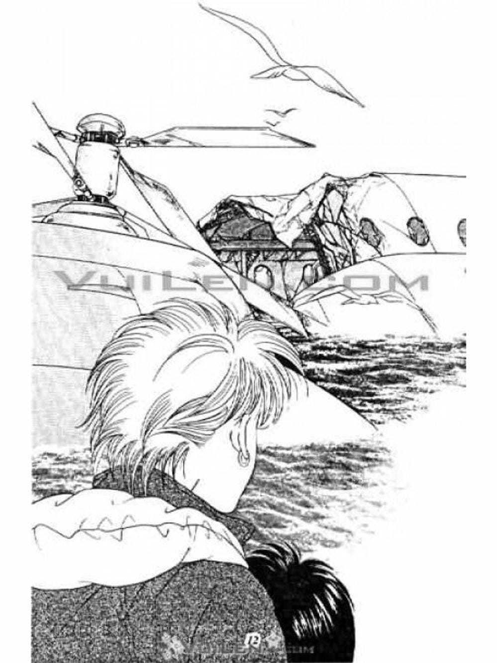 Truyện Tranh Nàng Tiên Ánh Trăng - Kaguya Hime trang 7