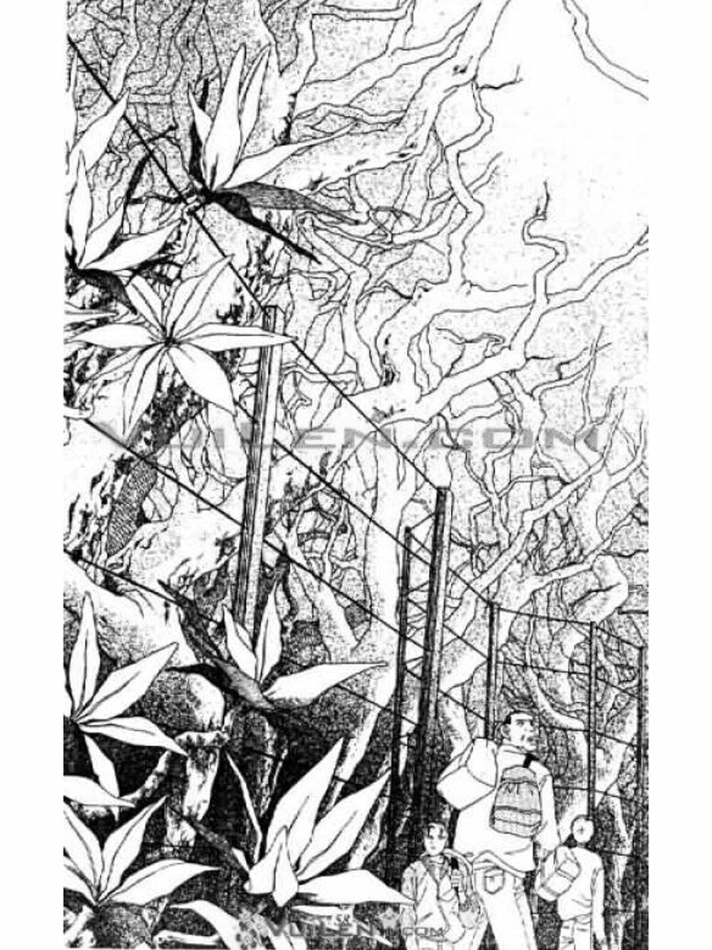 Truyện Tranh Nàng Tiên Ánh Trăng - Kaguya Hime trang 7