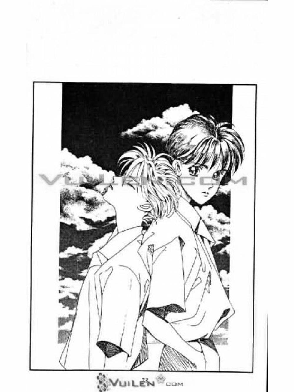 Truyện Tranh Nàng Tiên Ánh Trăng - Kaguya Hime trang 7