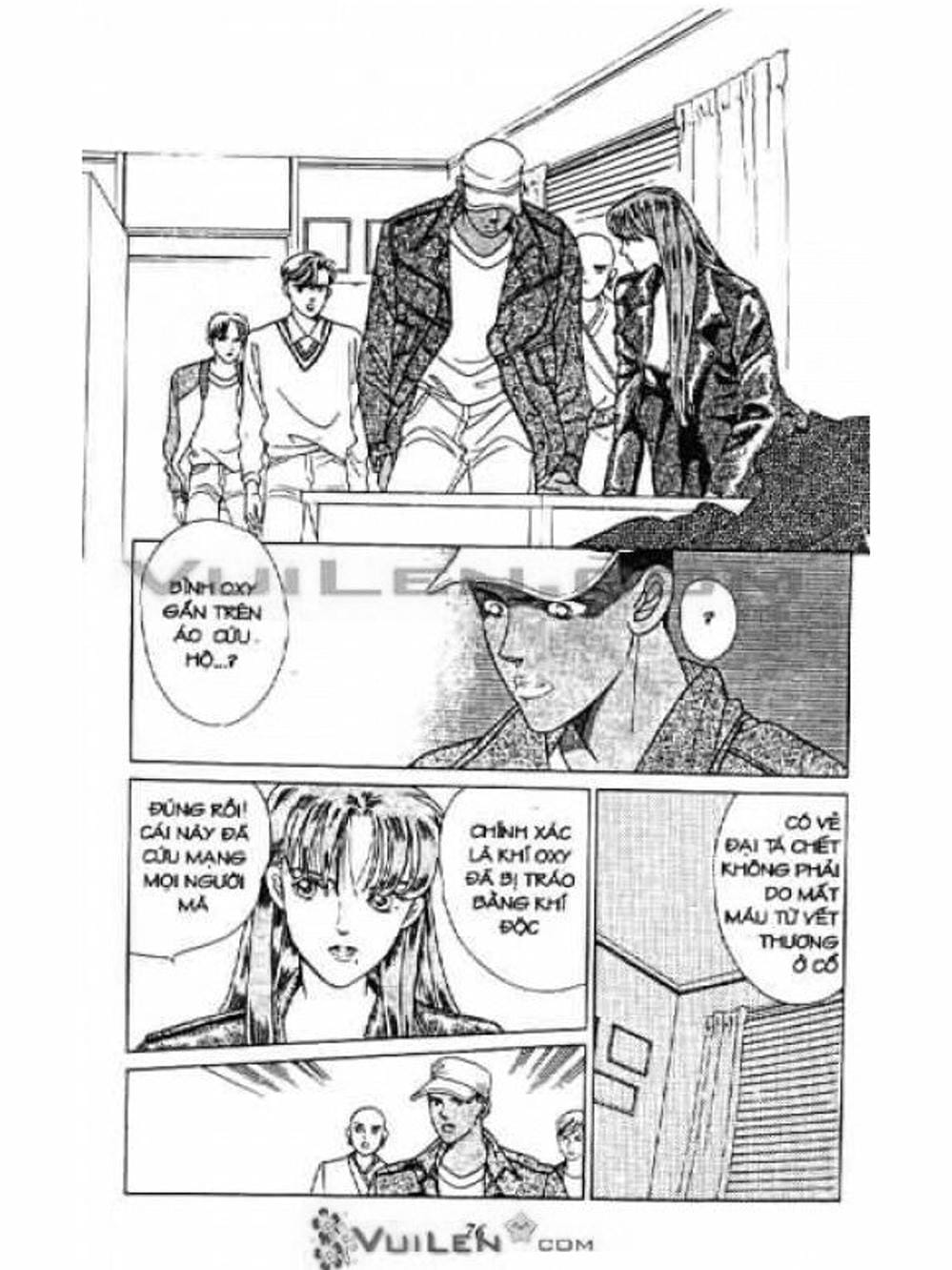 Truyện Tranh Nàng Tiên Ánh Trăng - Kaguya Hime trang 7