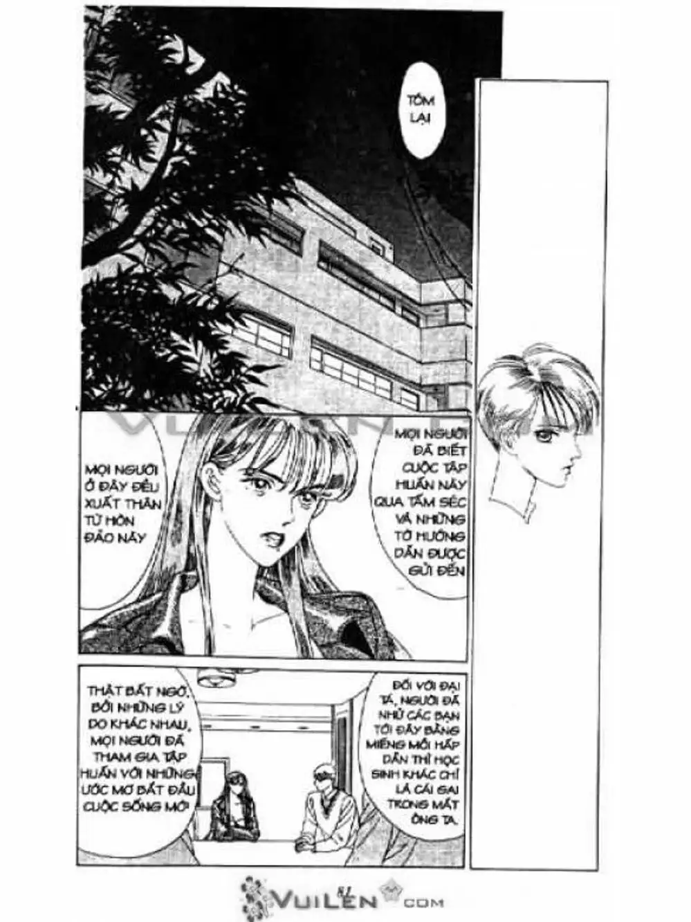 Truyện Tranh Nàng Tiên Ánh Trăng - Kaguya Hime trang 7