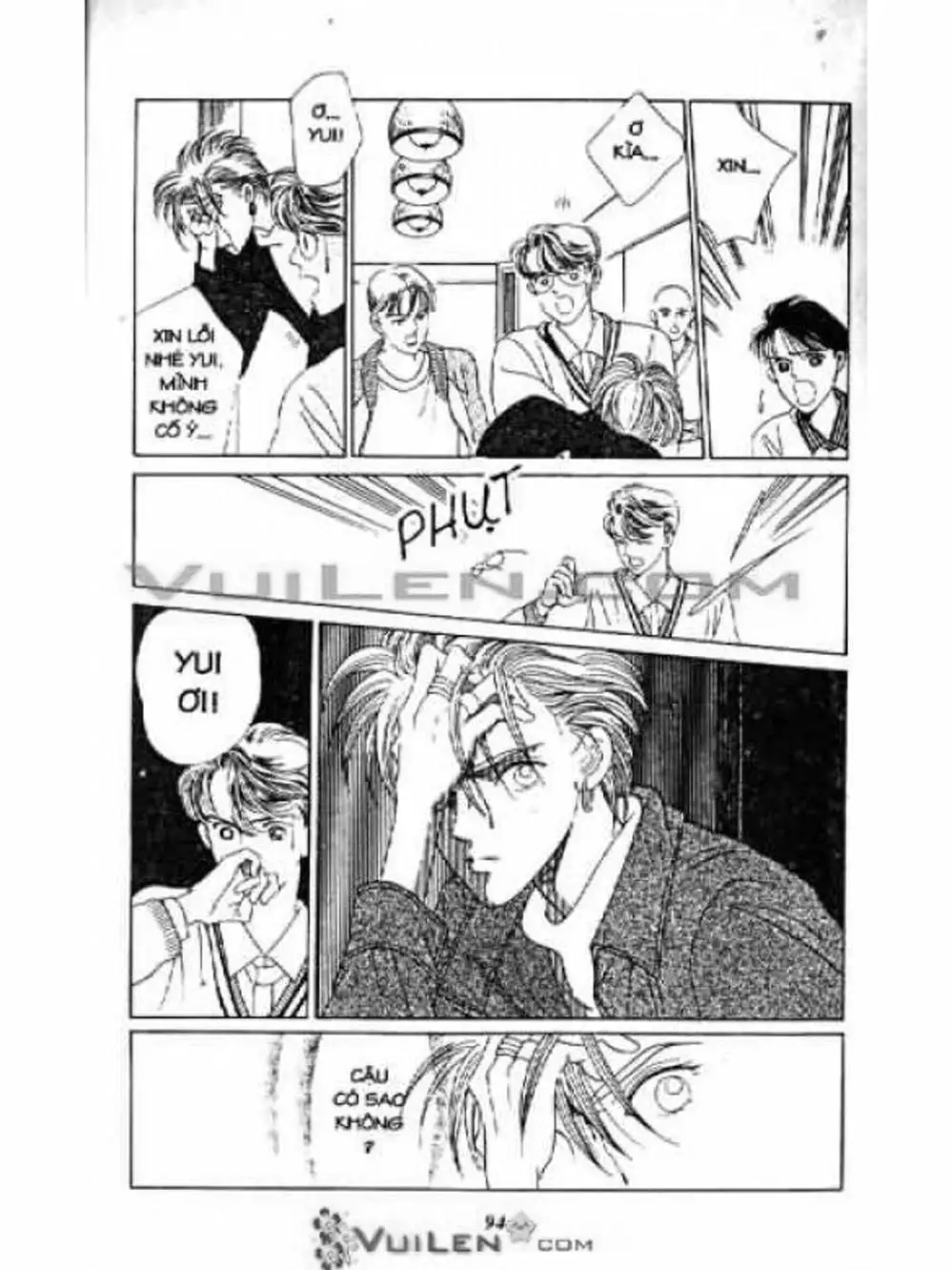 Truyện Tranh Nàng Tiên Ánh Trăng - Kaguya Hime trang 7