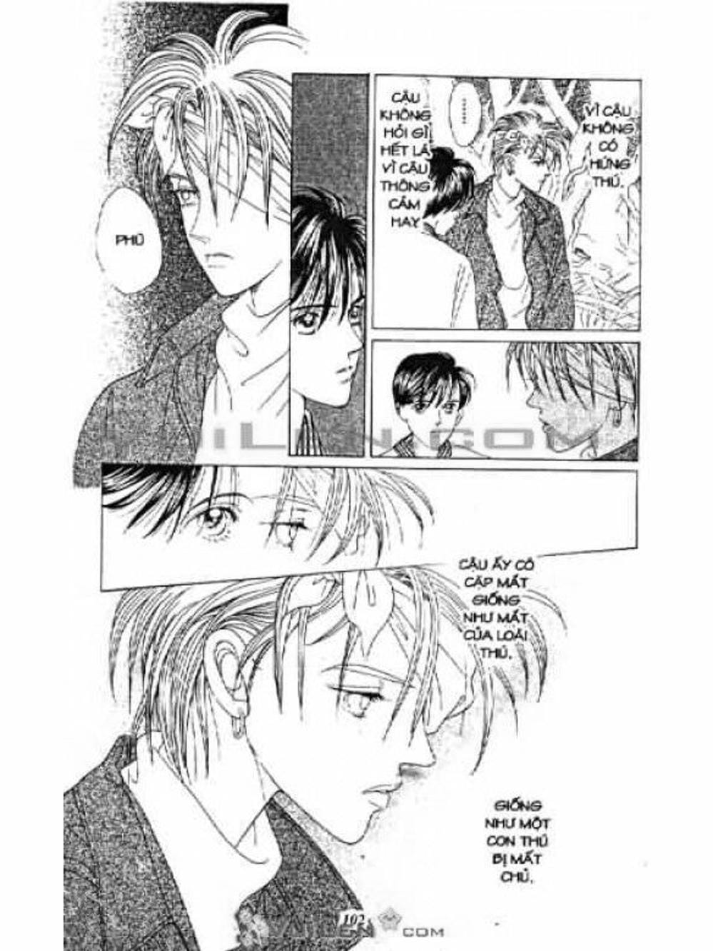 Truyện Tranh Nàng Tiên Ánh Trăng - Kaguya Hime trang 7