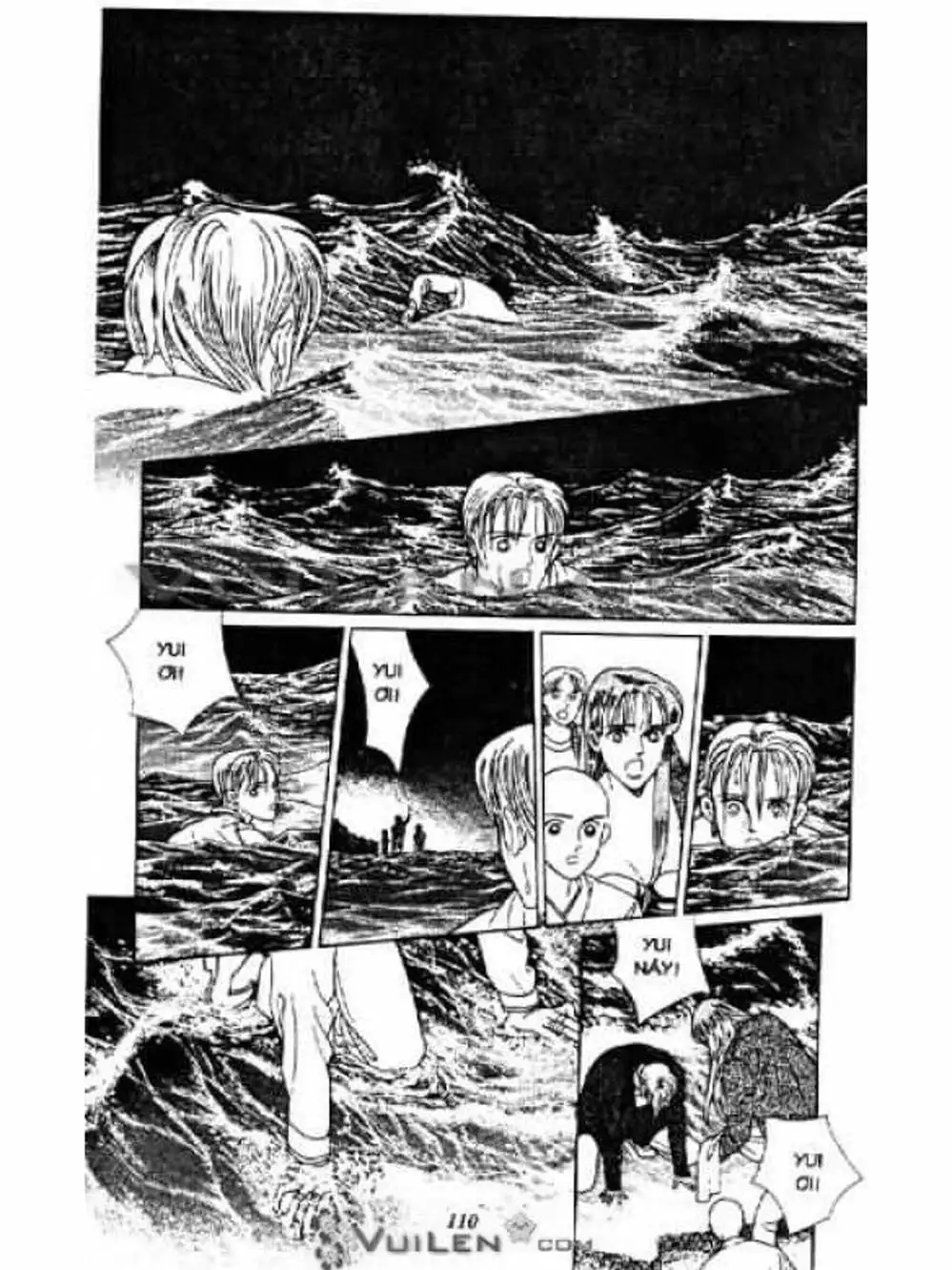 Truyện Tranh Nàng Tiên Ánh Trăng - Kaguya Hime trang 7