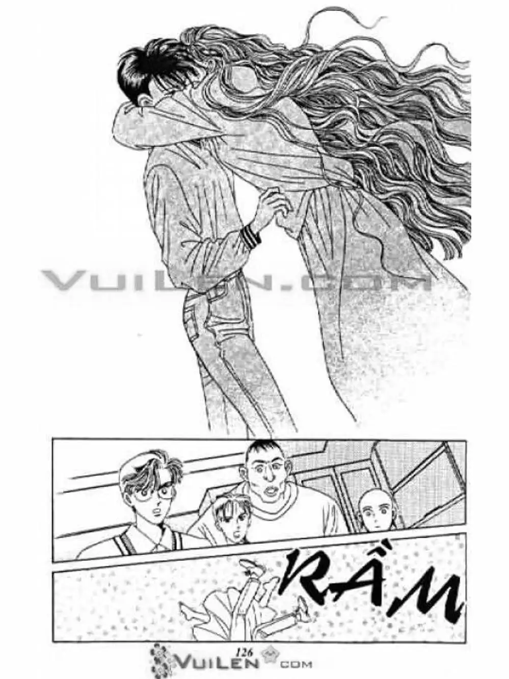 Truyện Tranh Nàng Tiên Ánh Trăng - Kaguya Hime trang 7