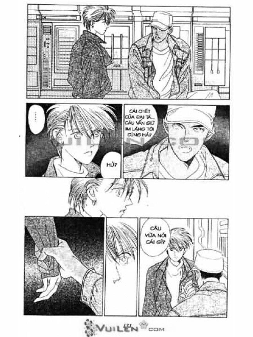 Truyện Tranh Nàng Tiên Ánh Trăng - Kaguya Hime trang 7