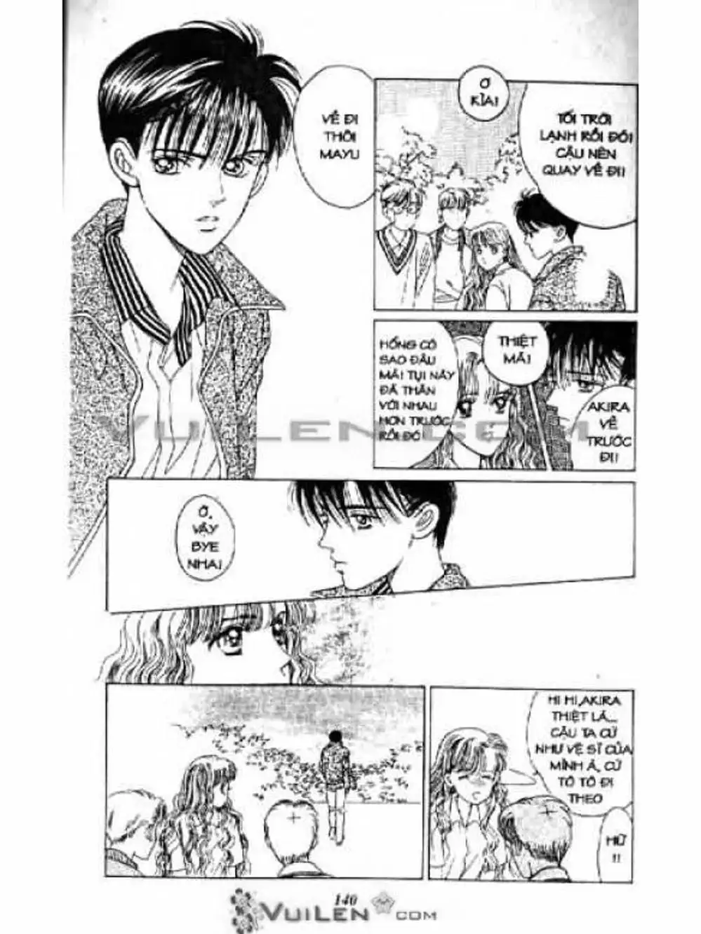 Truyện Tranh Nàng Tiên Ánh Trăng - Kaguya Hime trang 7