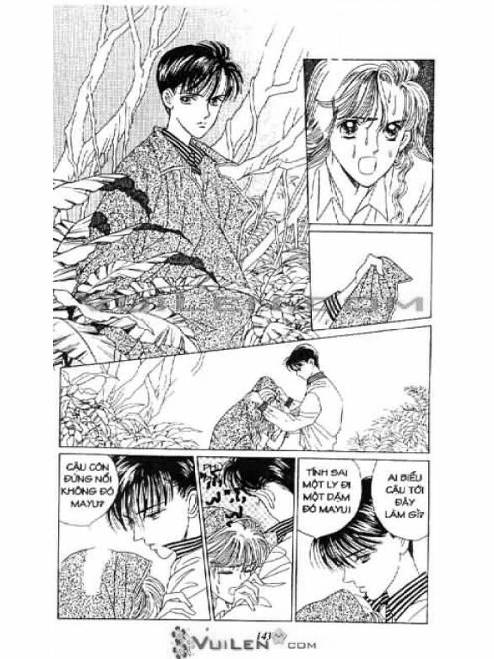 Truyện Tranh Nàng Tiên Ánh Trăng - Kaguya Hime trang 7