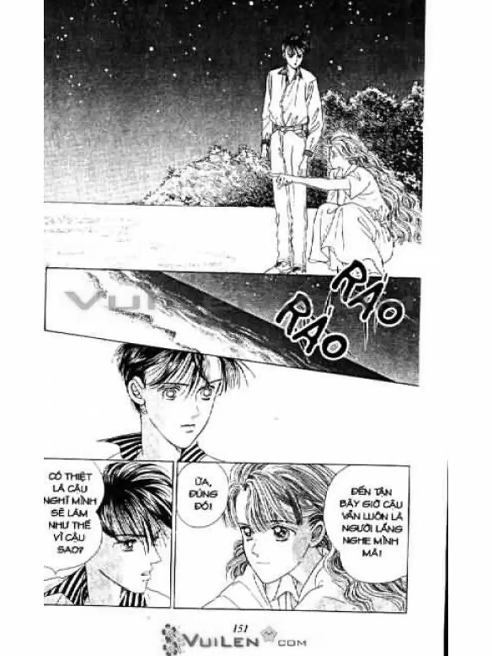 Truyện Tranh Nàng Tiên Ánh Trăng - Kaguya Hime trang 7