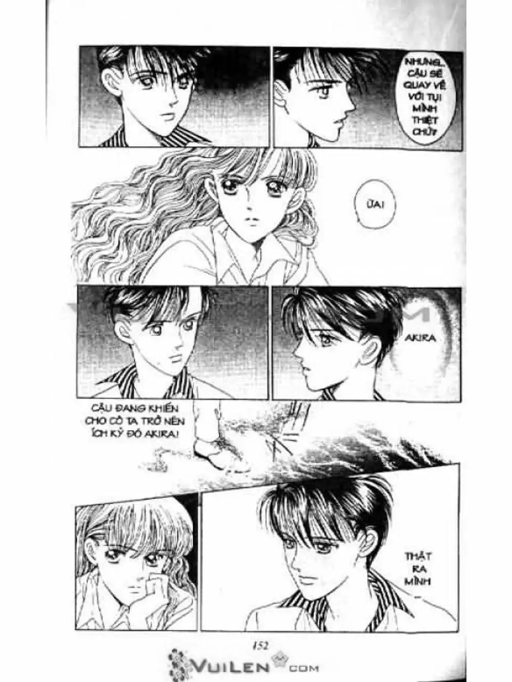 Truyện Tranh Nàng Tiên Ánh Trăng - Kaguya Hime trang 7