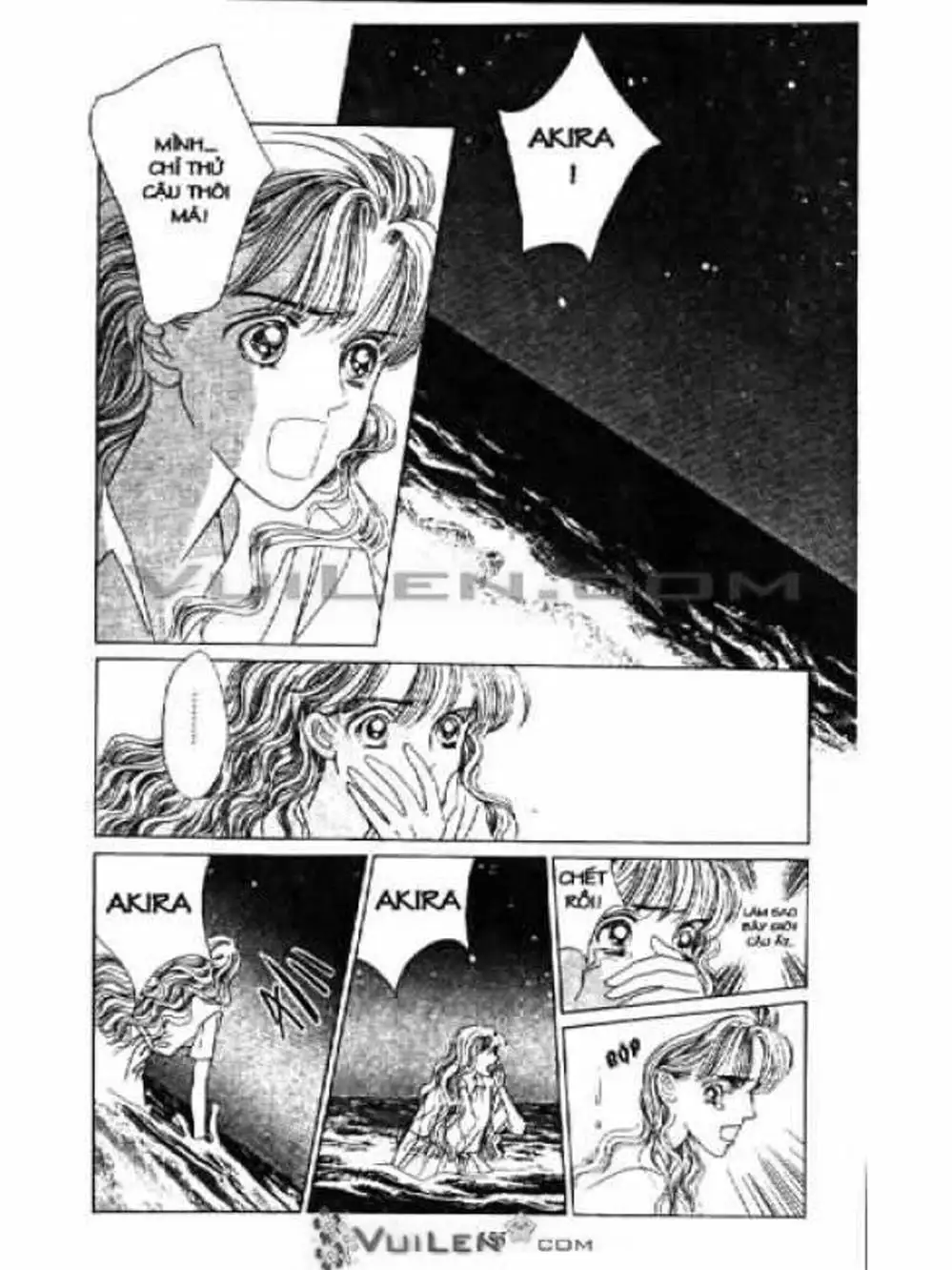 Truyện Tranh Nàng Tiên Ánh Trăng - Kaguya Hime trang 7
