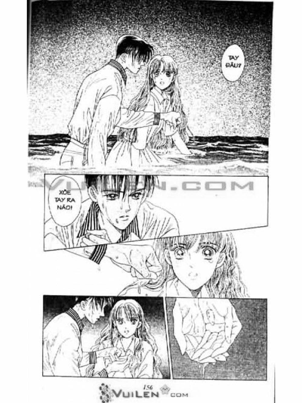 Truyện Tranh Nàng Tiên Ánh Trăng - Kaguya Hime trang 7