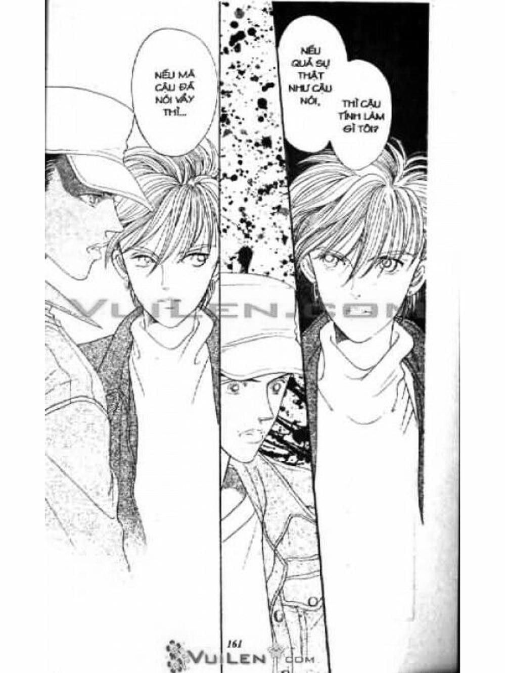 Truyện Tranh Nàng Tiên Ánh Trăng - Kaguya Hime trang 7