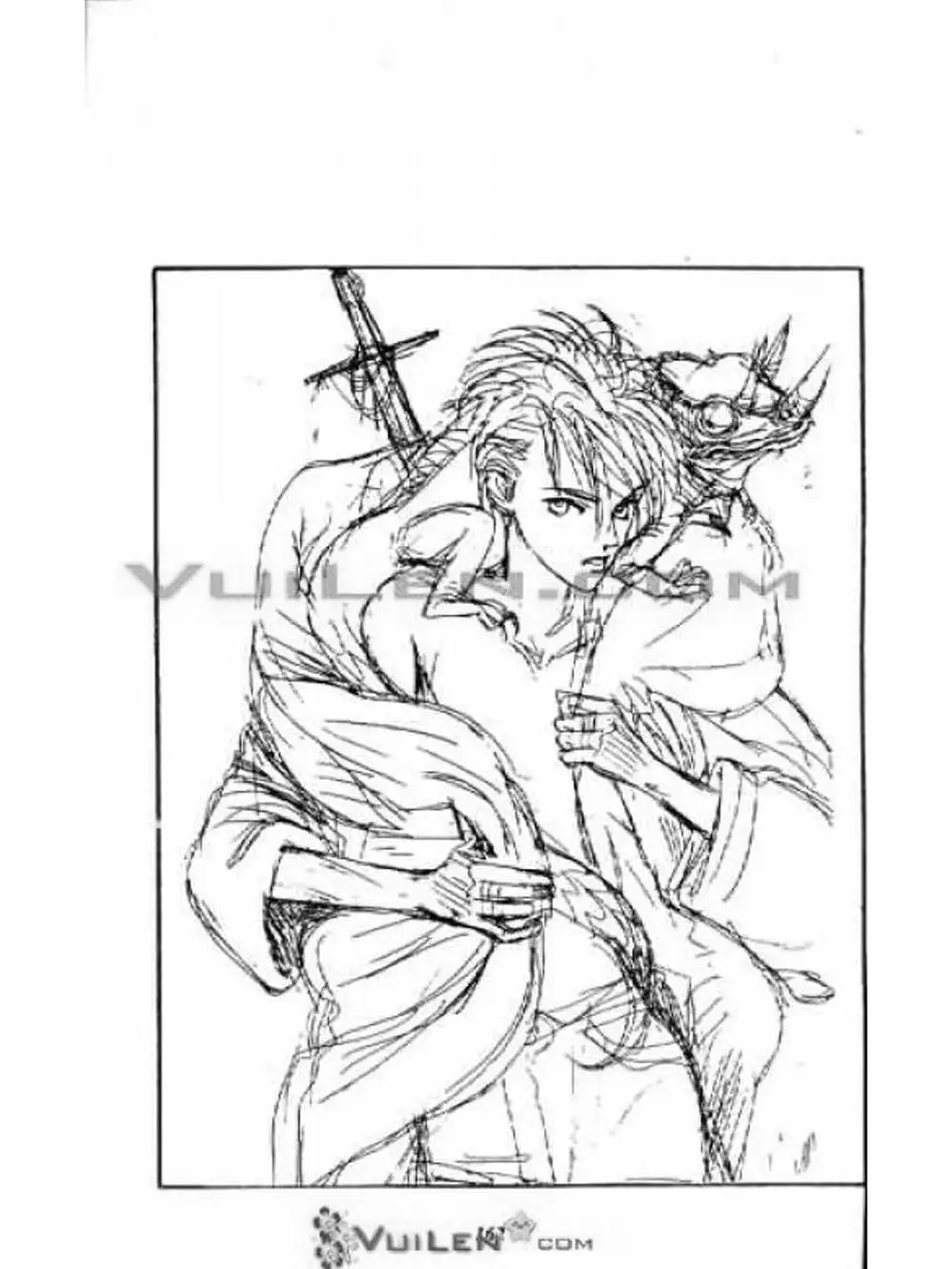 Truyện Tranh Nàng Tiên Ánh Trăng - Kaguya Hime trang 7