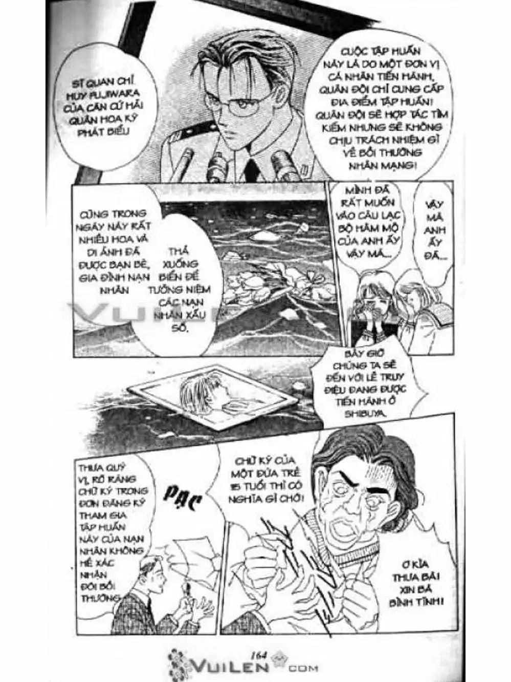 Truyện Tranh Nàng Tiên Ánh Trăng - Kaguya Hime trang 7