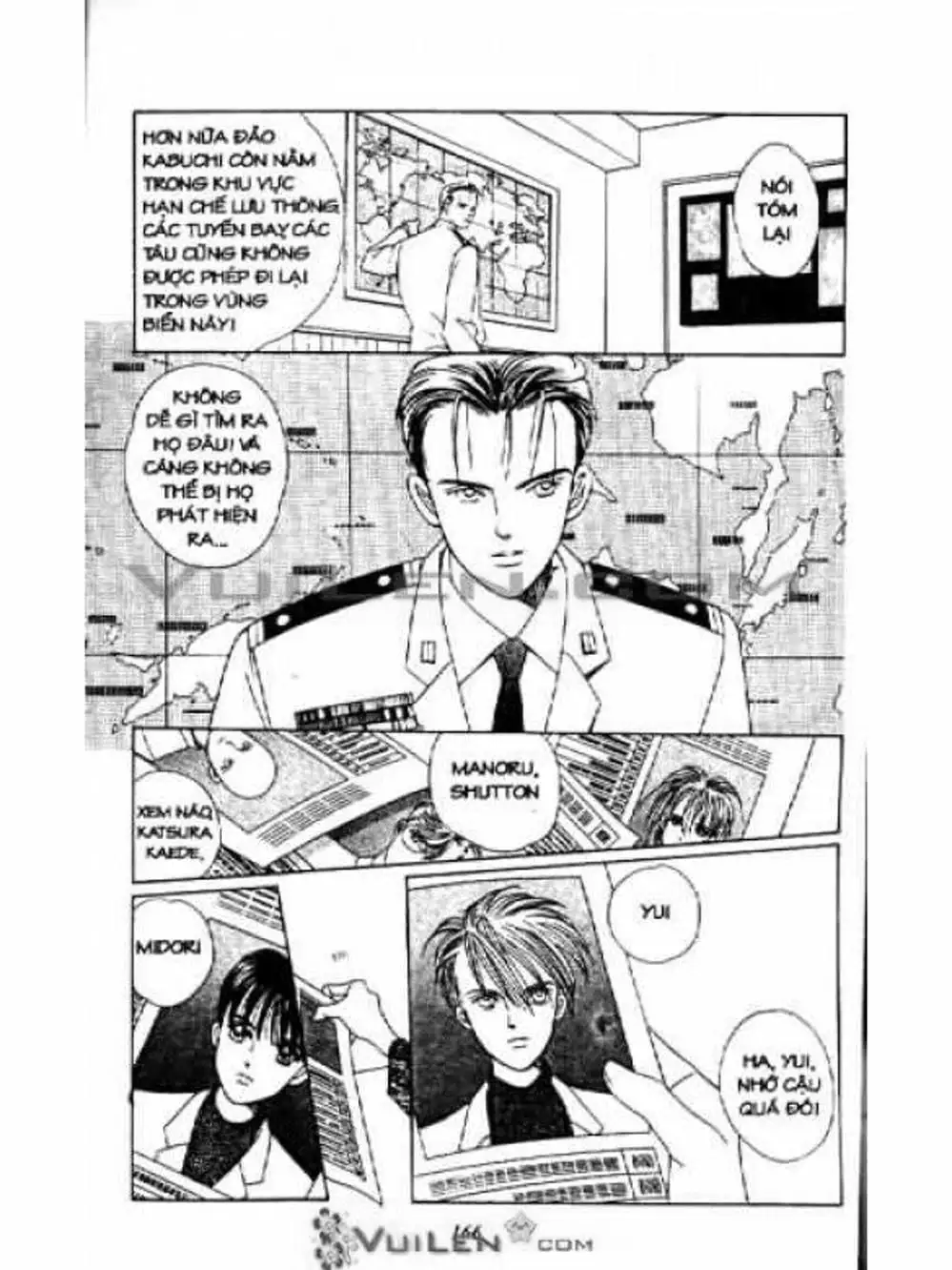 Truyện Tranh Nàng Tiên Ánh Trăng - Kaguya Hime trang 7