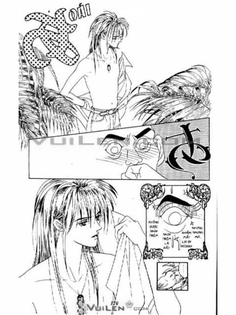 Truyện Tranh Nàng Tiên Ánh Trăng - Kaguya Hime trang 7