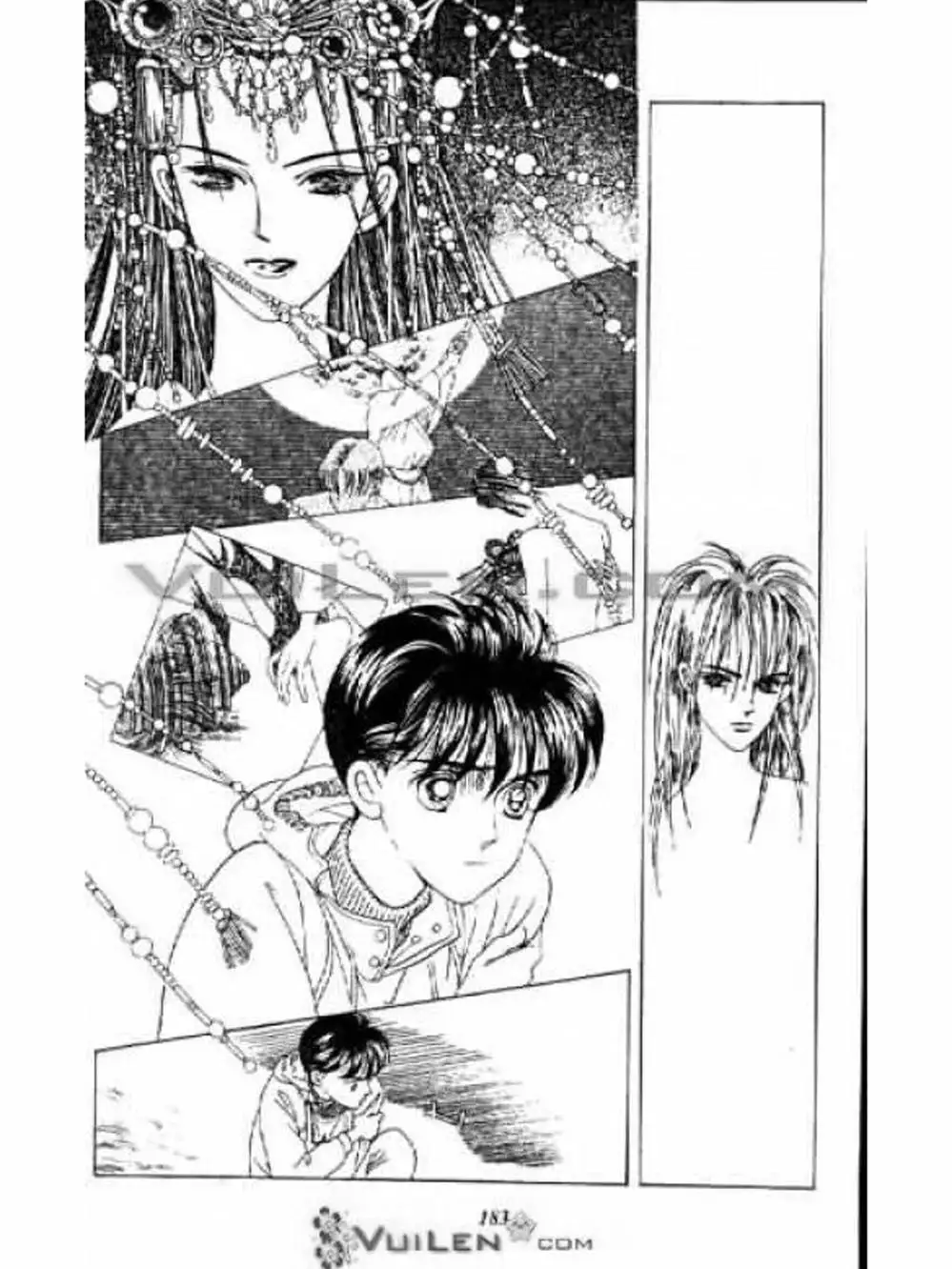 Truyện Tranh Nàng Tiên Ánh Trăng - Kaguya Hime trang 7