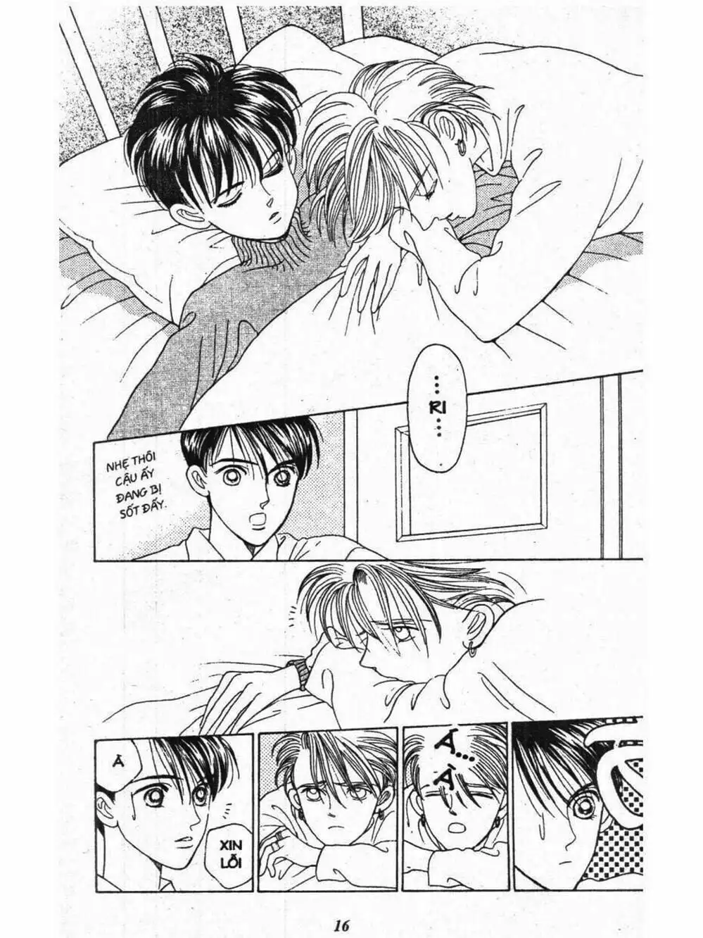 Truyện Tranh Nàng Tiên Ánh Trăng - Kaguya Hime trang 7