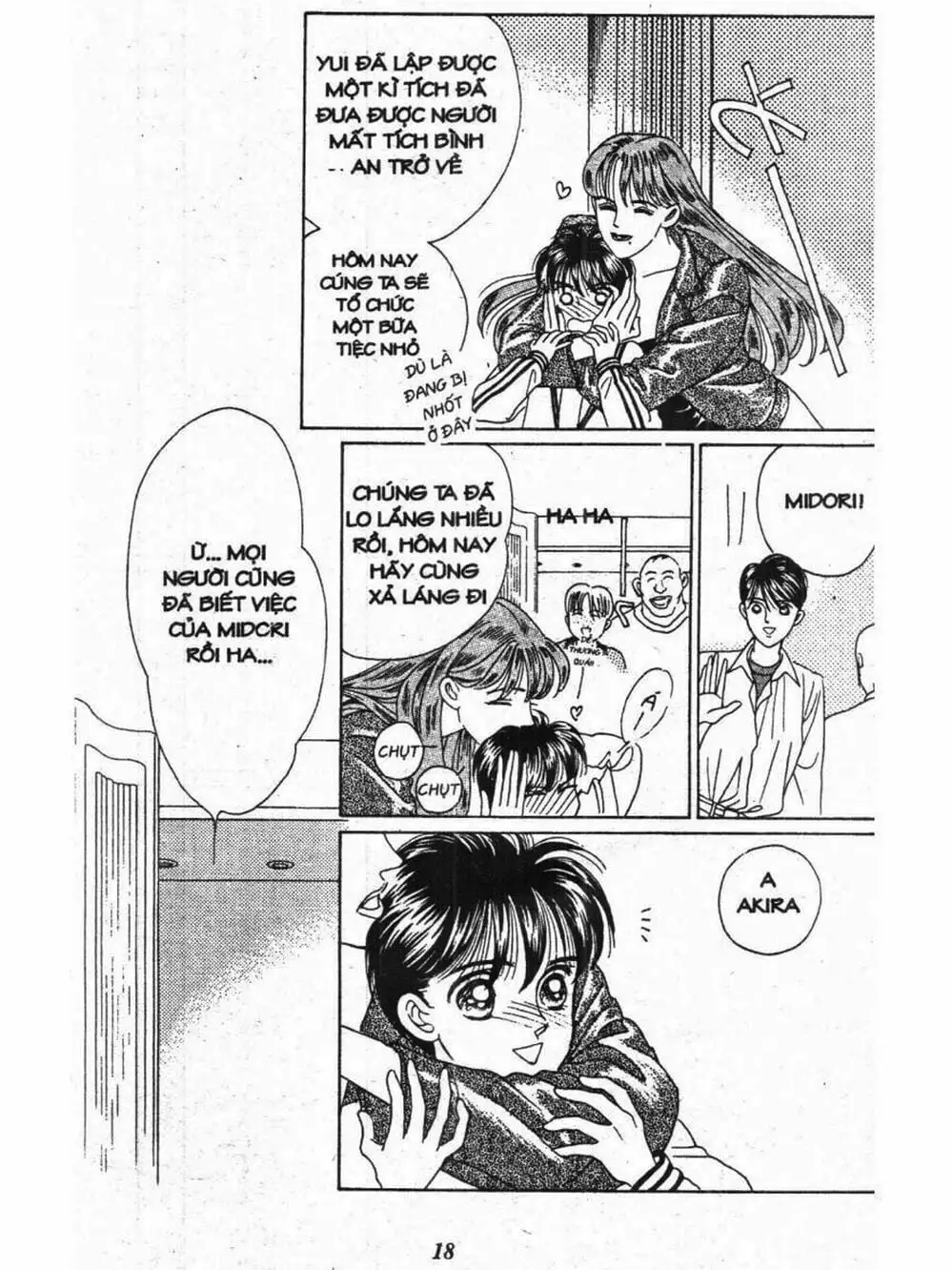 Truyện Tranh Nàng Tiên Ánh Trăng - Kaguya Hime trang 7