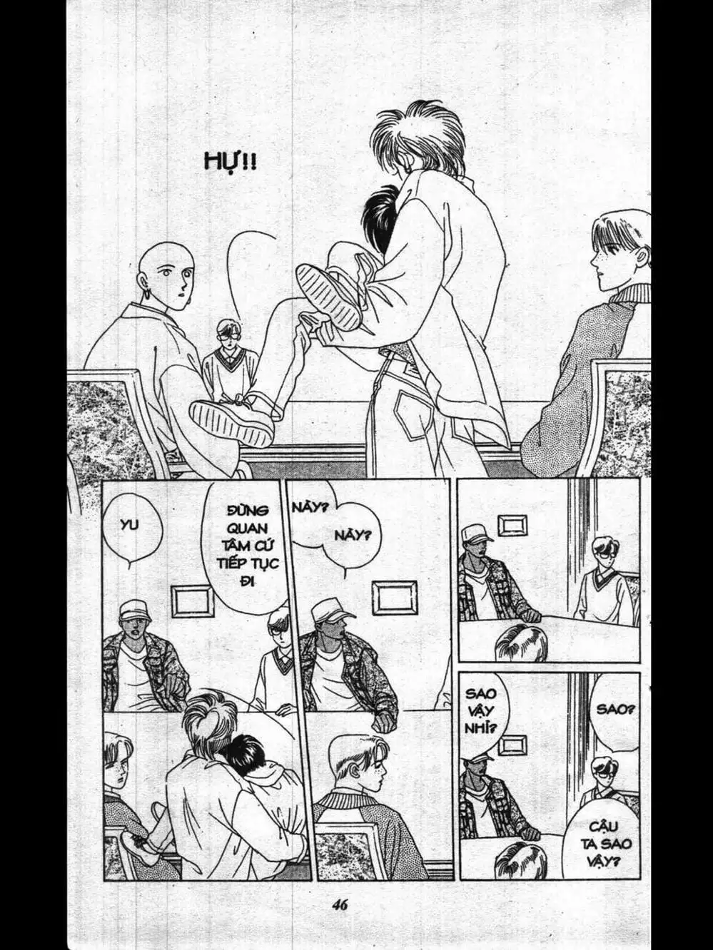 Truyện Tranh Nàng Tiên Ánh Trăng - Kaguya Hime trang 7