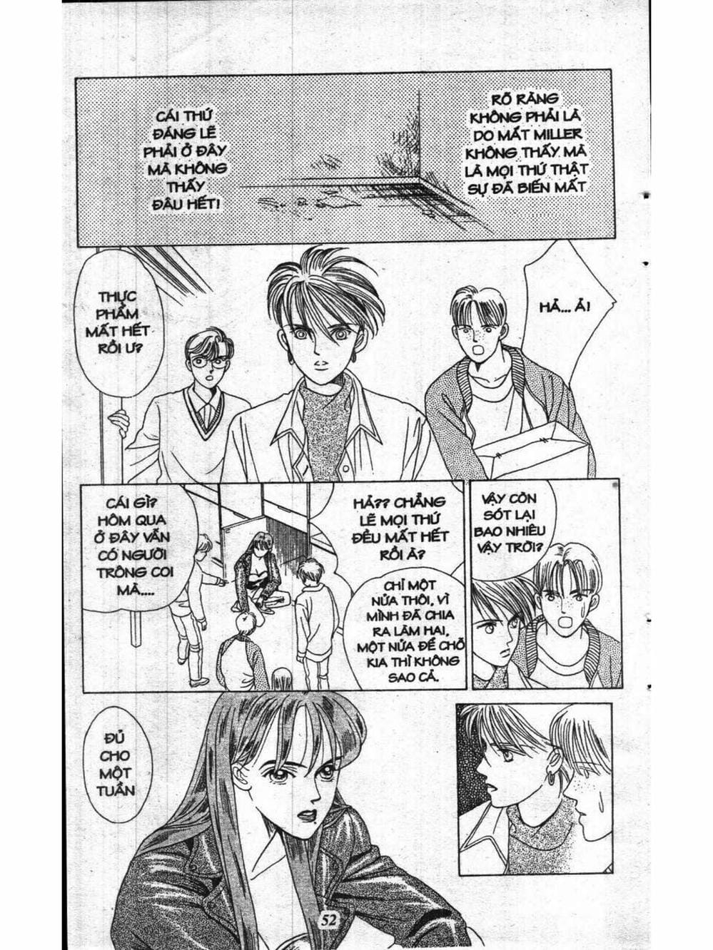 Truyện Tranh Nàng Tiên Ánh Trăng - Kaguya Hime trang 7