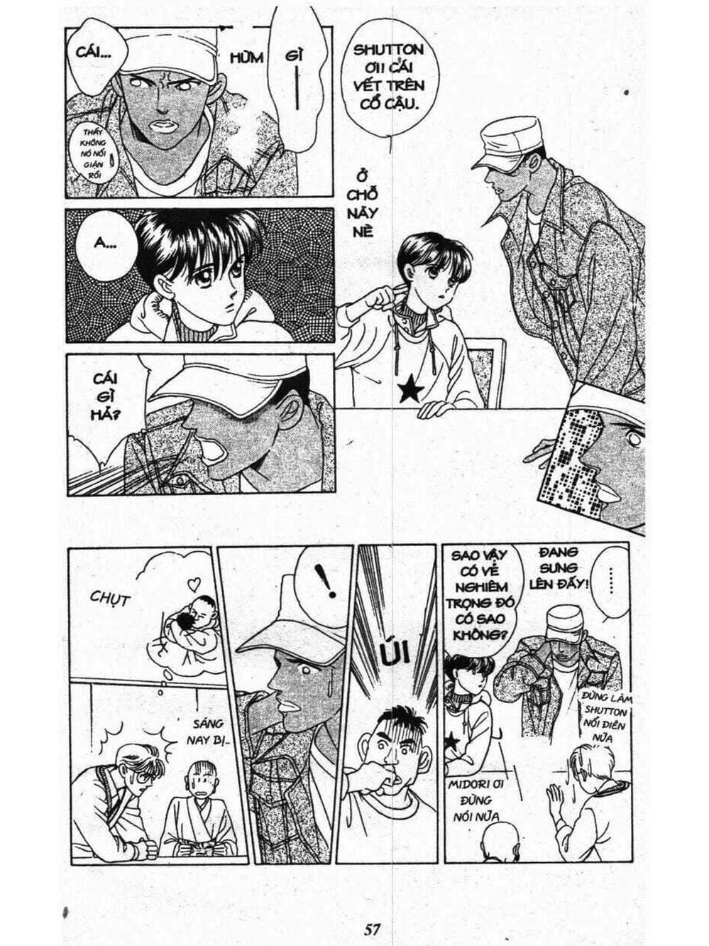 Truyện Tranh Nàng Tiên Ánh Trăng - Kaguya Hime trang 7