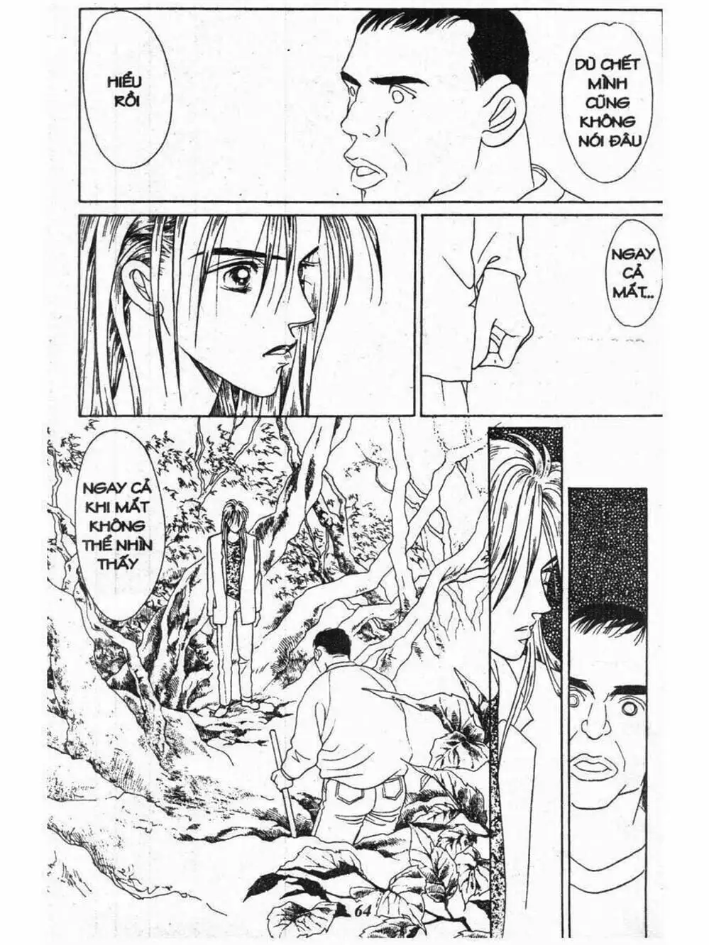 Truyện Tranh Nàng Tiên Ánh Trăng - Kaguya Hime trang 7