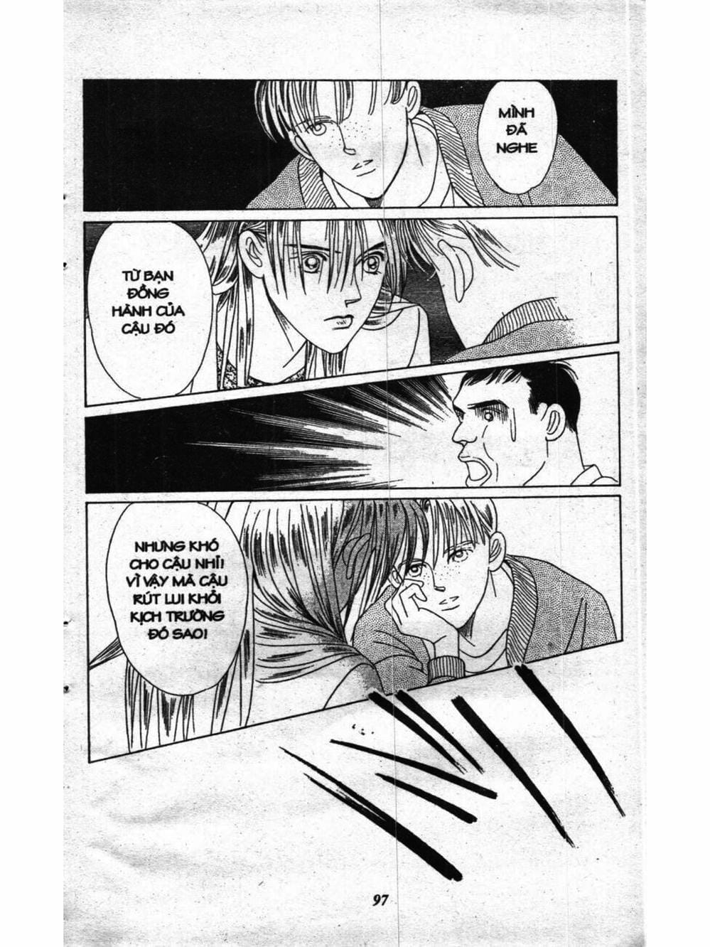 Truyện Tranh Nàng Tiên Ánh Trăng - Kaguya Hime trang 7