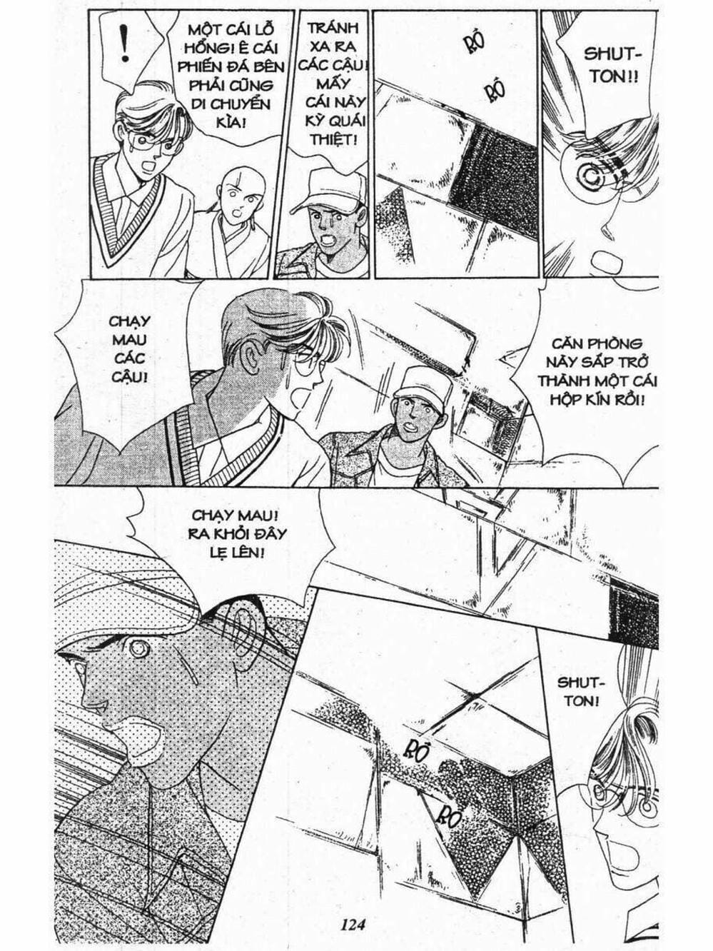 Truyện Tranh Nàng Tiên Ánh Trăng - Kaguya Hime trang 7