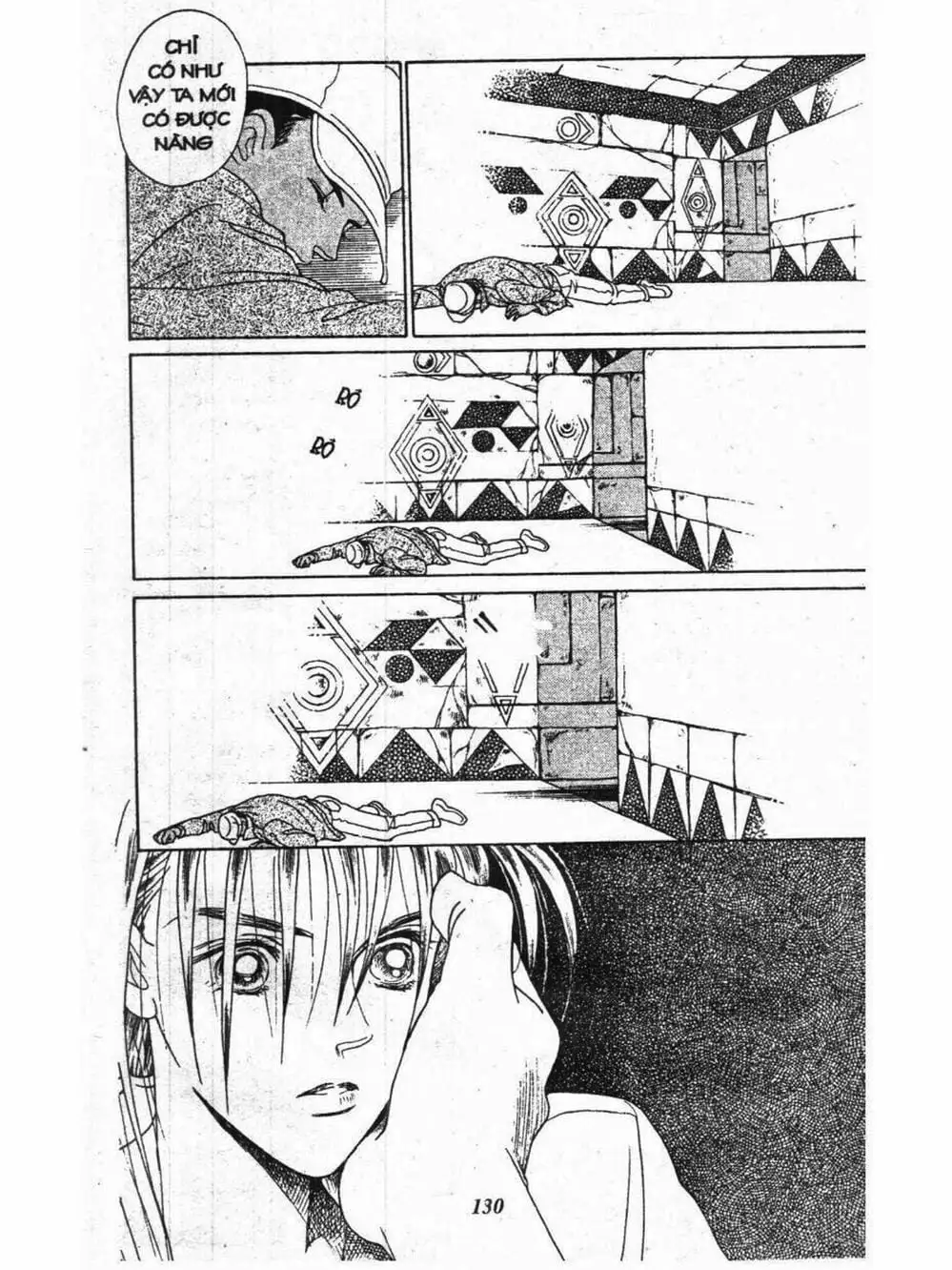 Truyện Tranh Nàng Tiên Ánh Trăng - Kaguya Hime trang 7