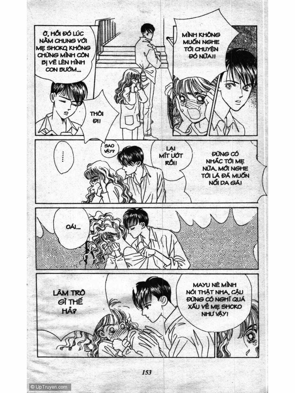 Truyện Tranh Nàng Tiên Ánh Trăng - Kaguya Hime trang 7