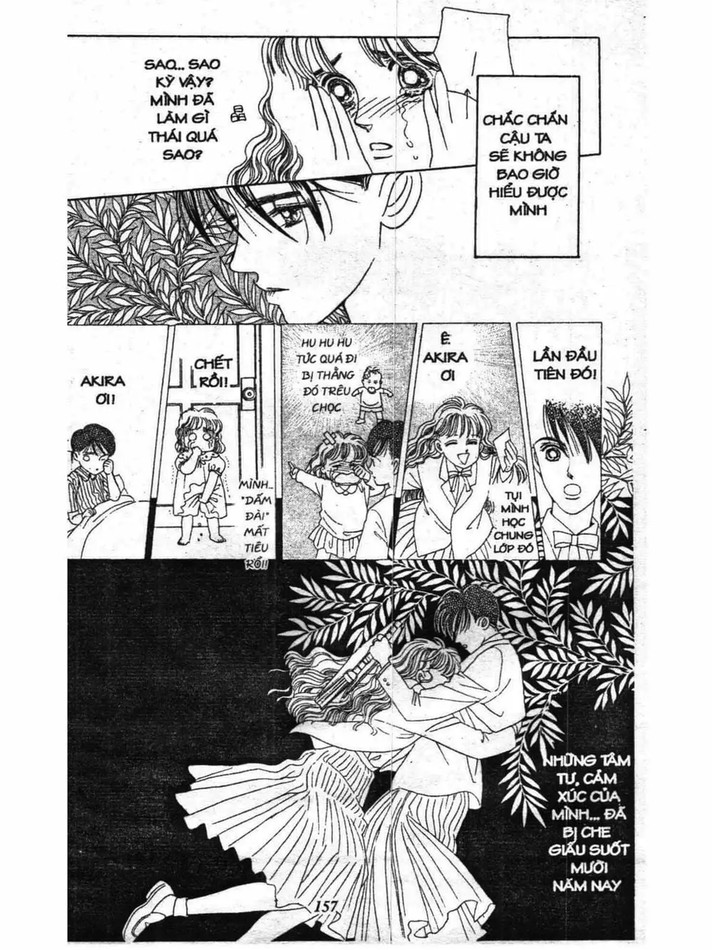 Truyện Tranh Nàng Tiên Ánh Trăng - Kaguya Hime trang 7