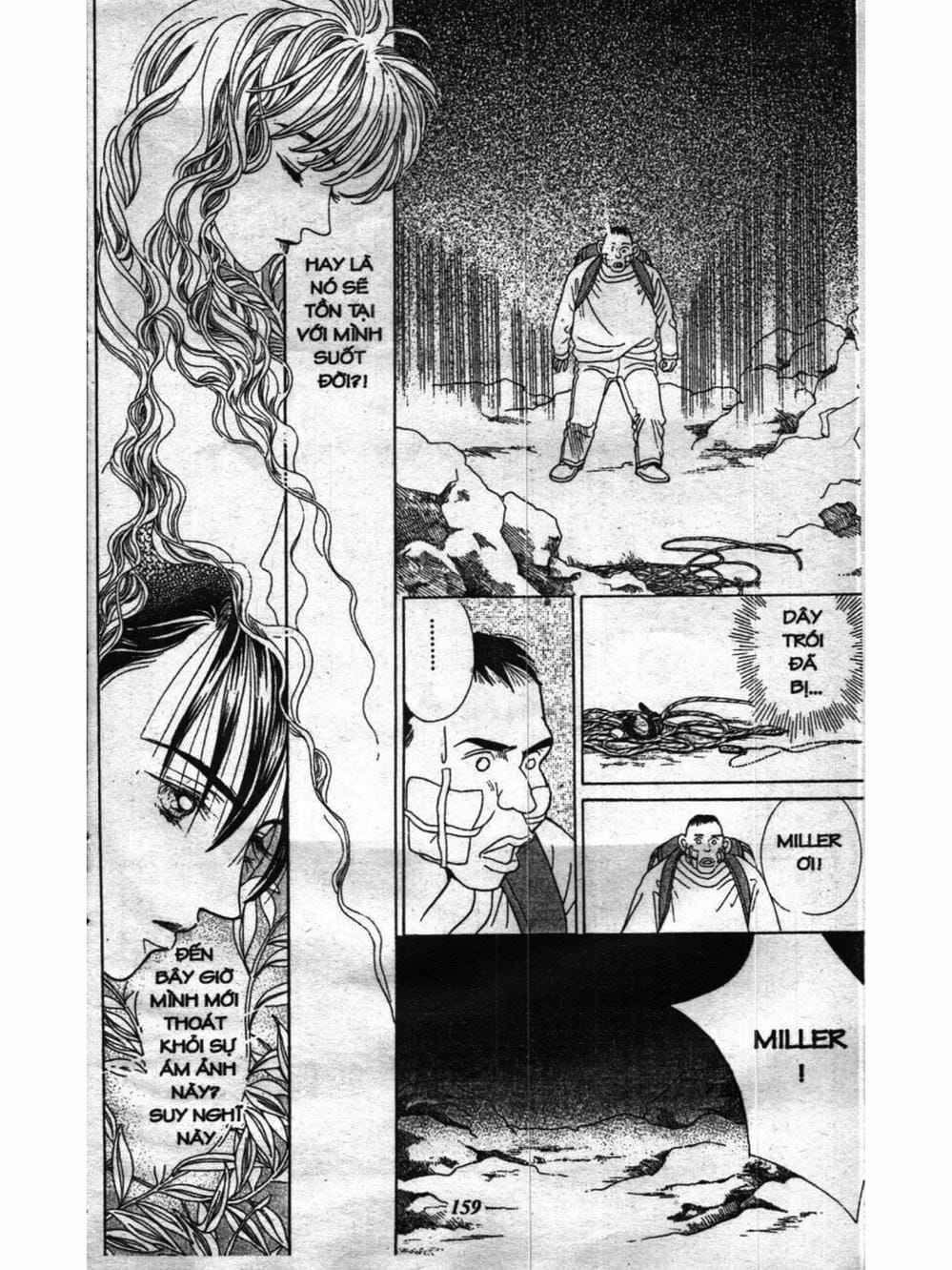 Truyện Tranh Nàng Tiên Ánh Trăng - Kaguya Hime trang 7