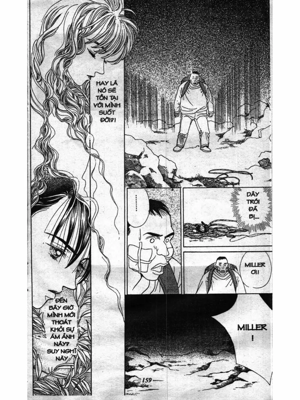 Truyện Tranh Nàng Tiên Ánh Trăng - Kaguya Hime trang 7