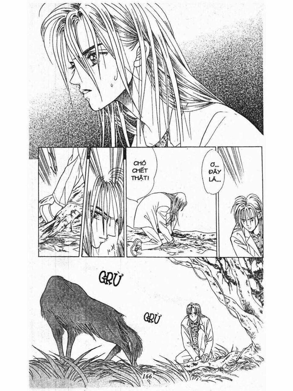 Truyện Tranh Nàng Tiên Ánh Trăng - Kaguya Hime trang 7