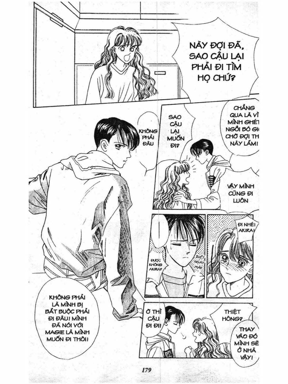 Truyện Tranh Nàng Tiên Ánh Trăng - Kaguya Hime trang 7