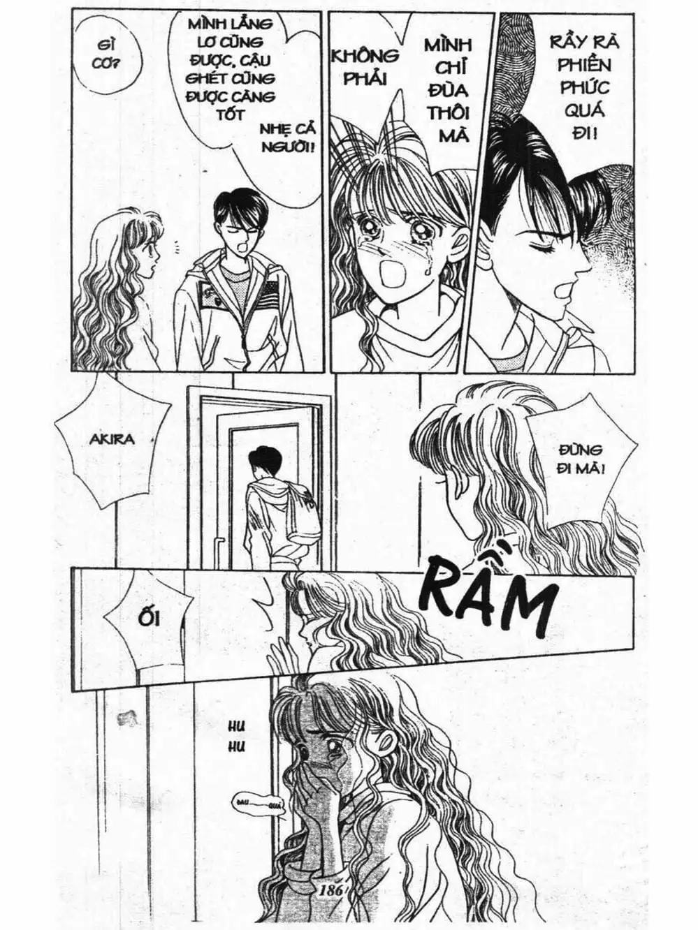 Truyện Tranh Nàng Tiên Ánh Trăng - Kaguya Hime trang 7