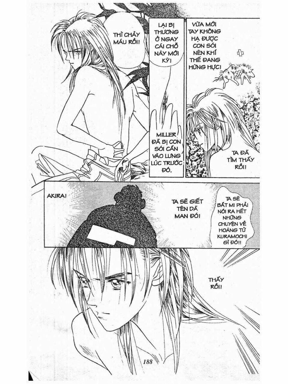 Truyện Tranh Nàng Tiên Ánh Trăng - Kaguya Hime trang 7