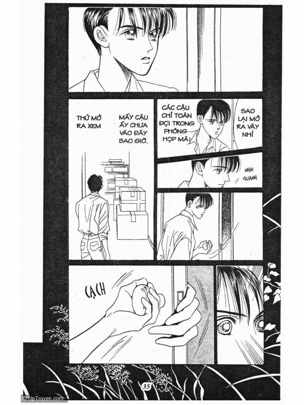 Truyện Tranh Nàng Tiên Ánh Trăng - Kaguya Hime trang 7