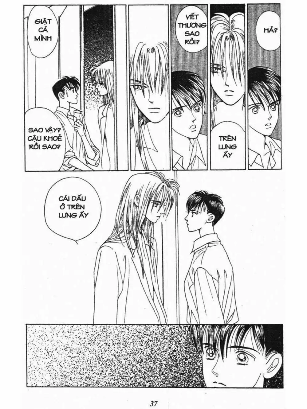 Truyện Tranh Nàng Tiên Ánh Trăng - Kaguya Hime trang 7