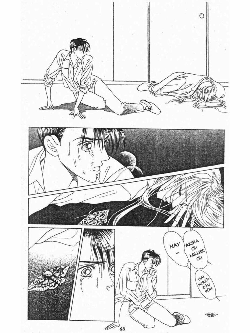 Truyện Tranh Nàng Tiên Ánh Trăng - Kaguya Hime trang 7