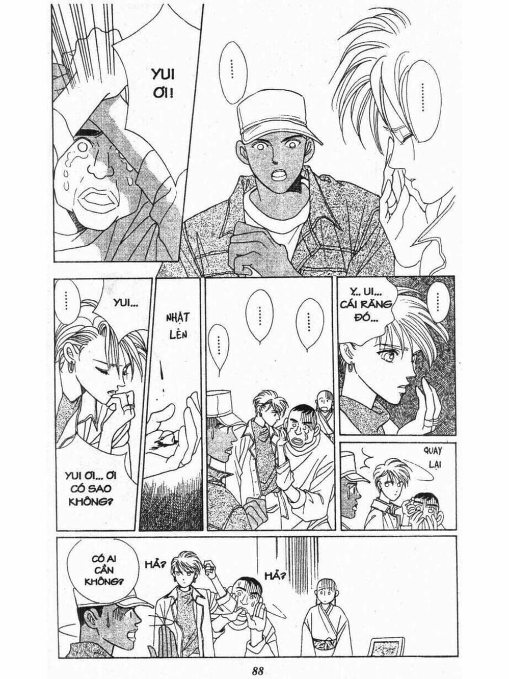 Truyện Tranh Nàng Tiên Ánh Trăng - Kaguya Hime trang 7